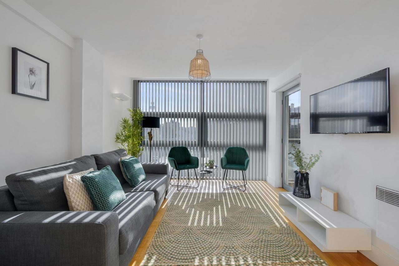 Host & Stay - Standish Street Abode ลิเวอร์พูล ภายนอก รูปภาพ